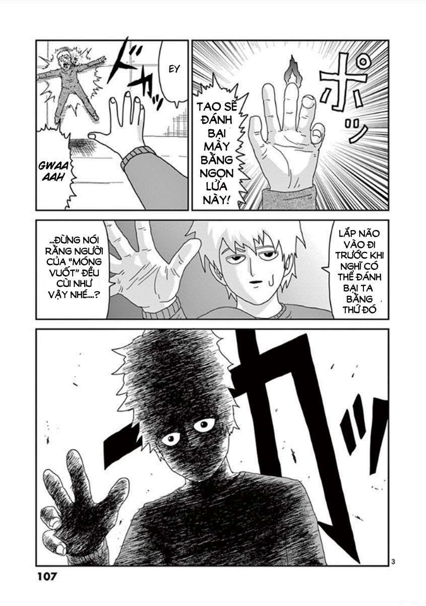 Mob Psycho 100 Chapter 40 - Trang 2