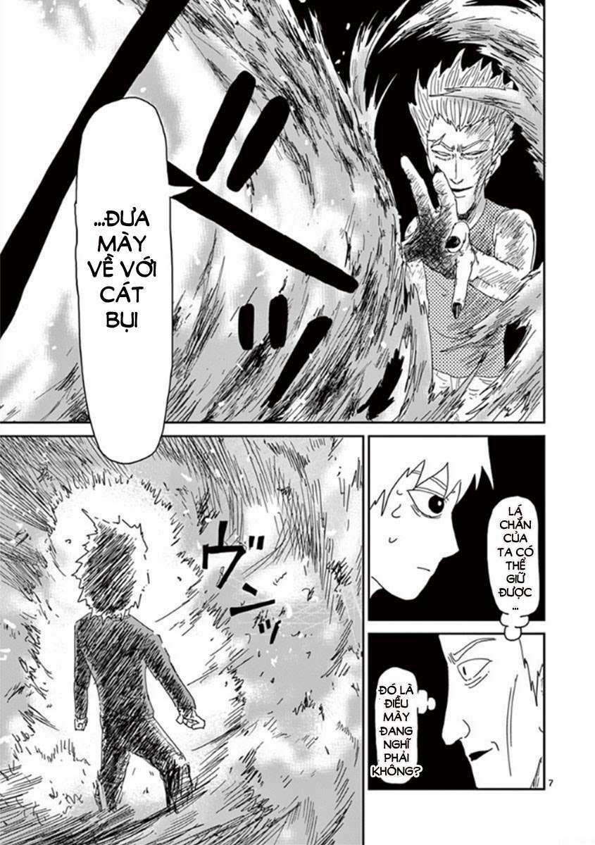 Mob Psycho 100 Chapter 40 - Trang 2