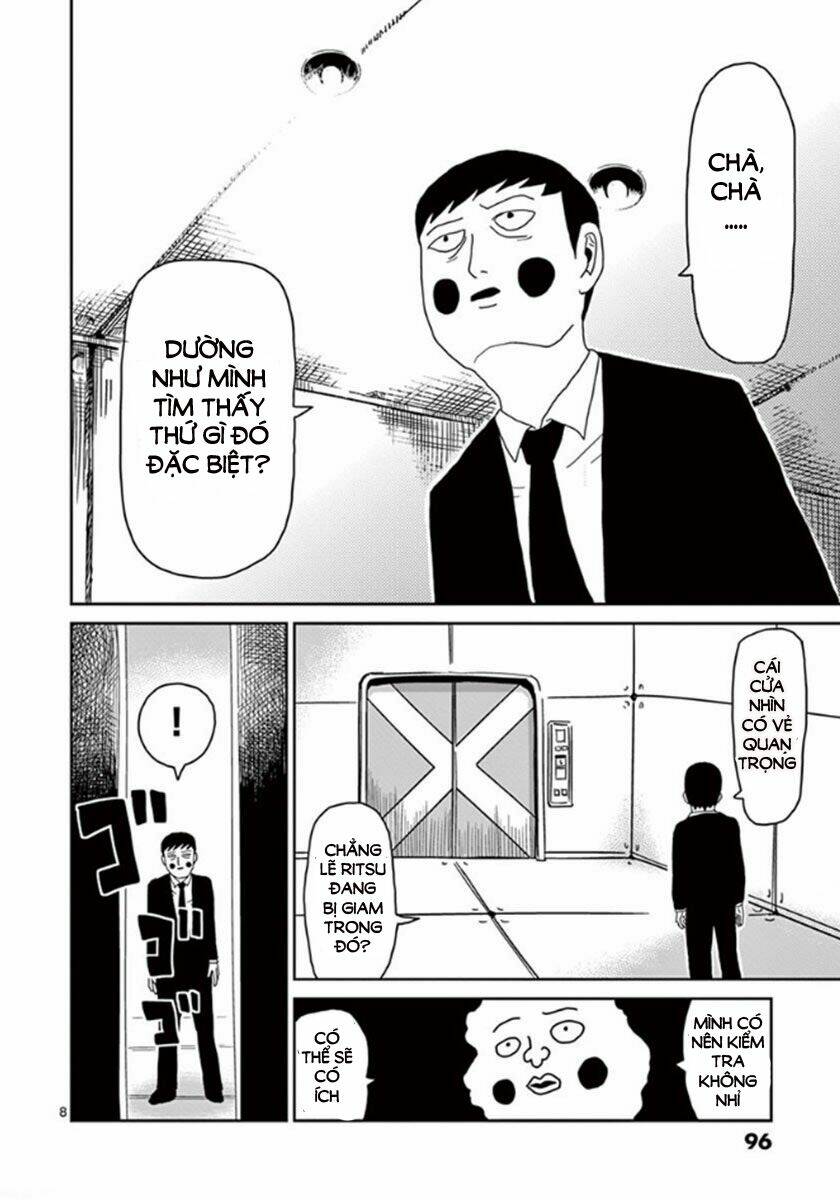 Mob Psycho 100 Chapter 39 - Trang 2