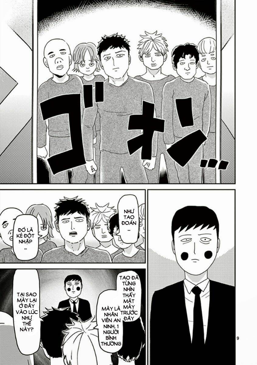 Mob Psycho 100 Chapter 39 - Trang 2