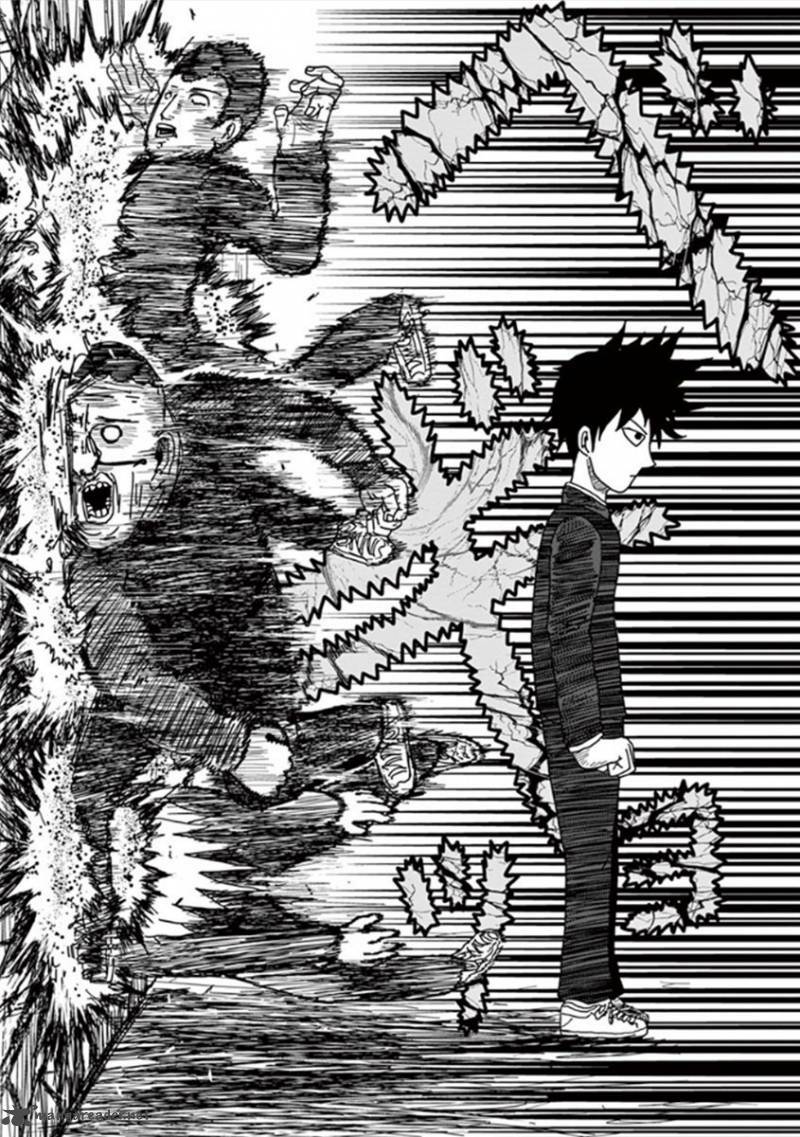 Mob Psycho 100 Chapter 37 - Trang 2