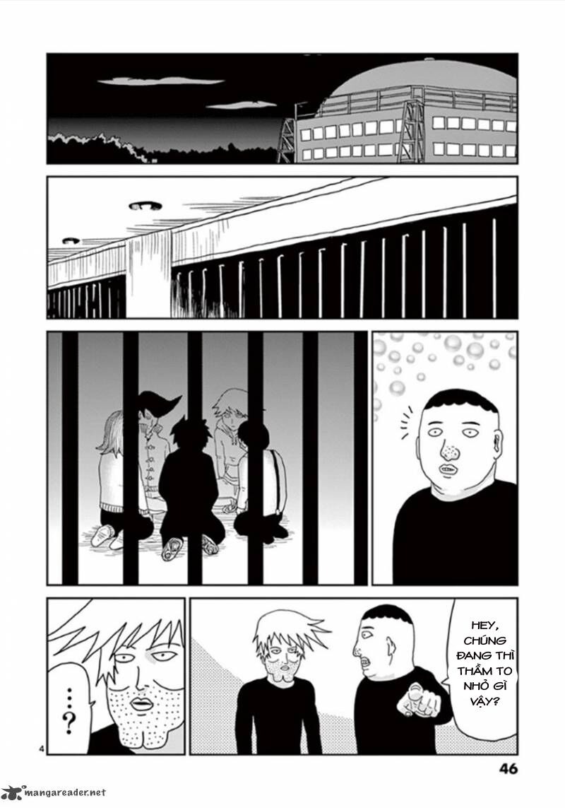 Mob Psycho 100 Chapter 37 - Trang 2