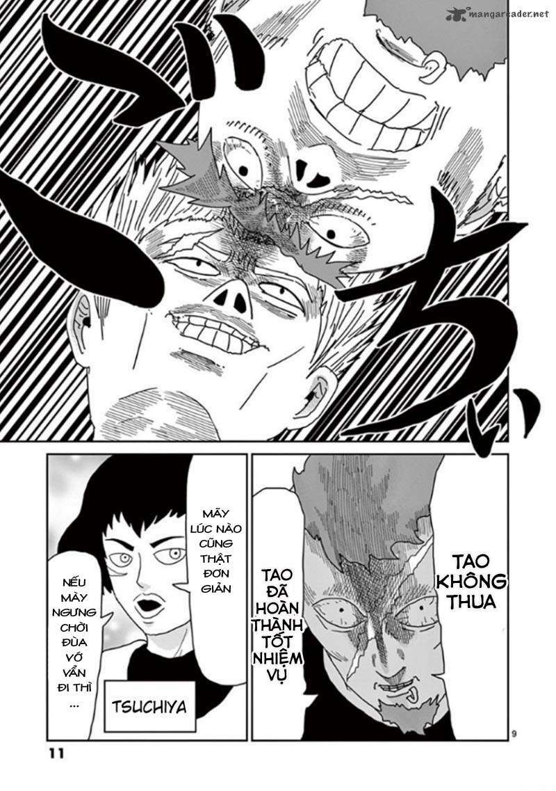 Mob Psycho 100 Chapter 35 - Trang 2