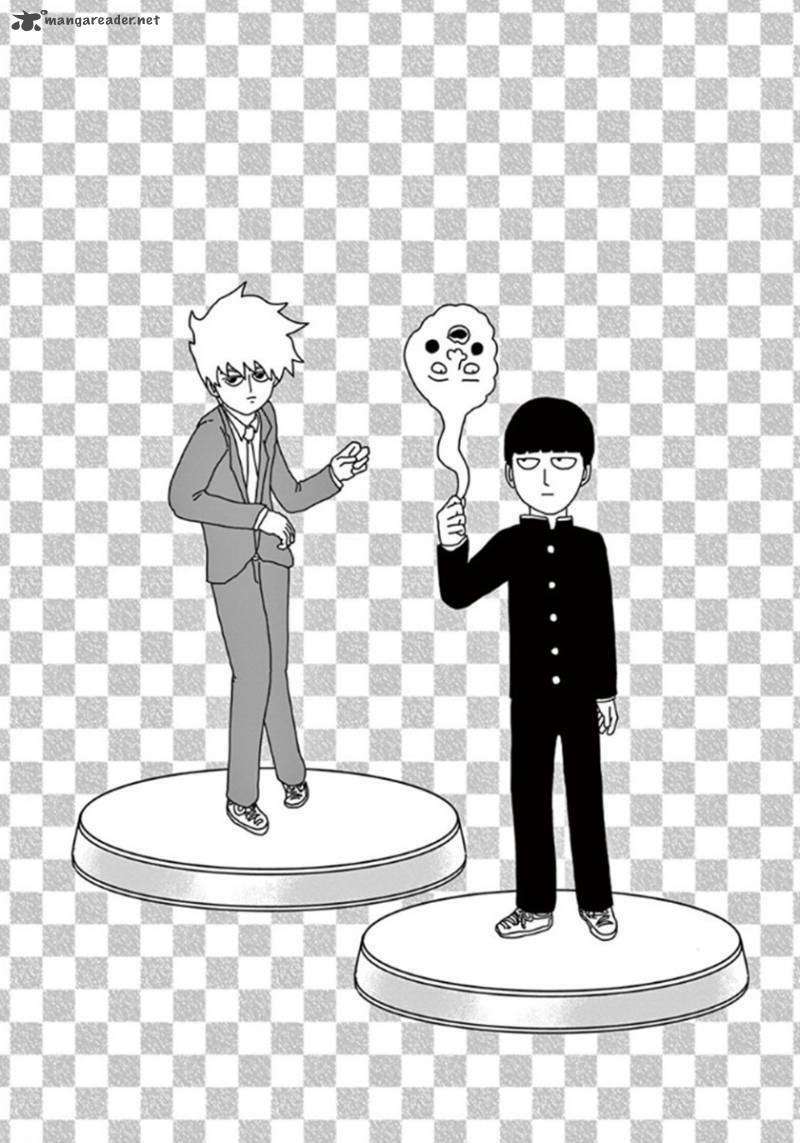 Mob Psycho 100 Chapter 35 - Trang 2