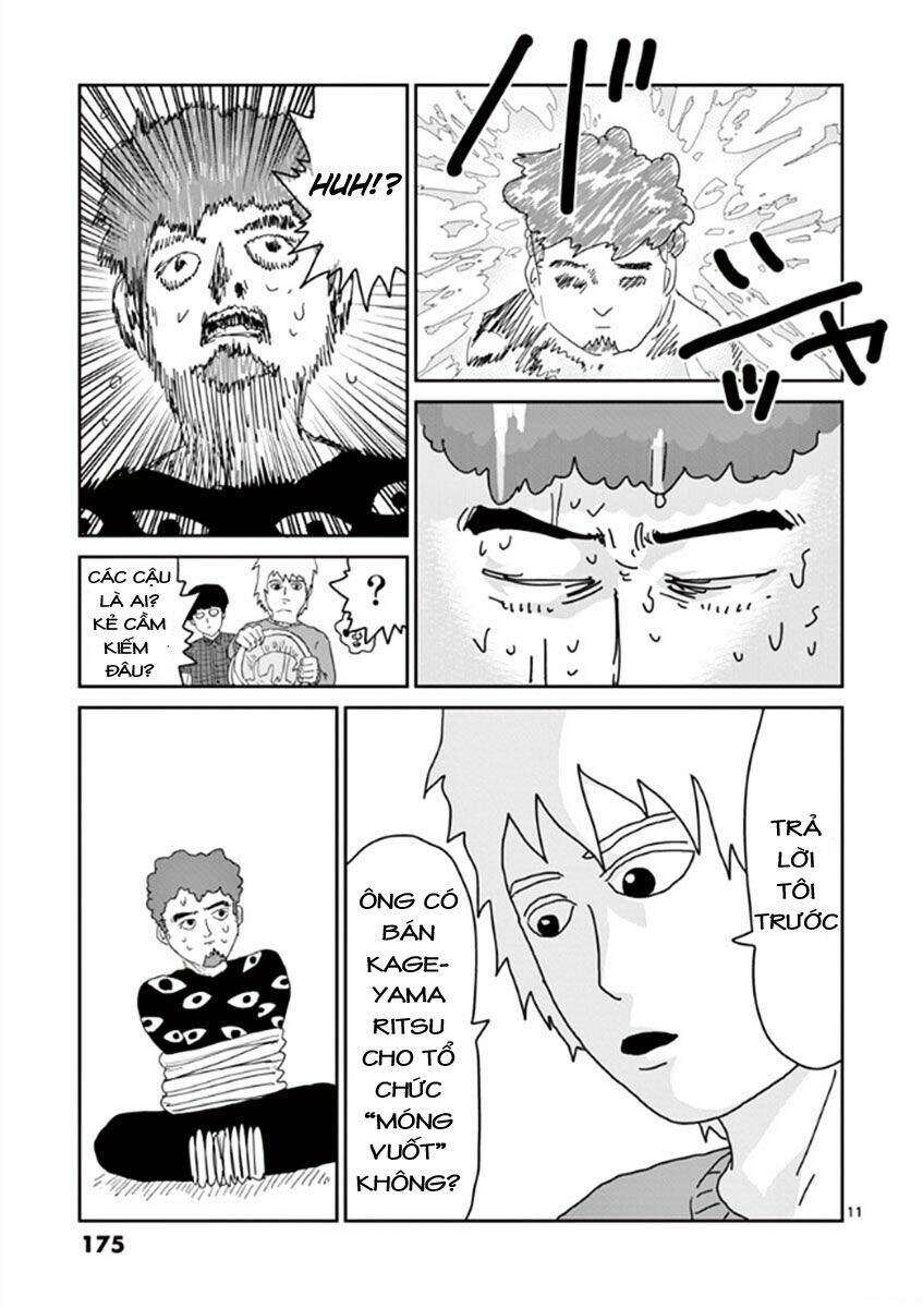 Mob Psycho 100 Chapter 34 - Trang 2