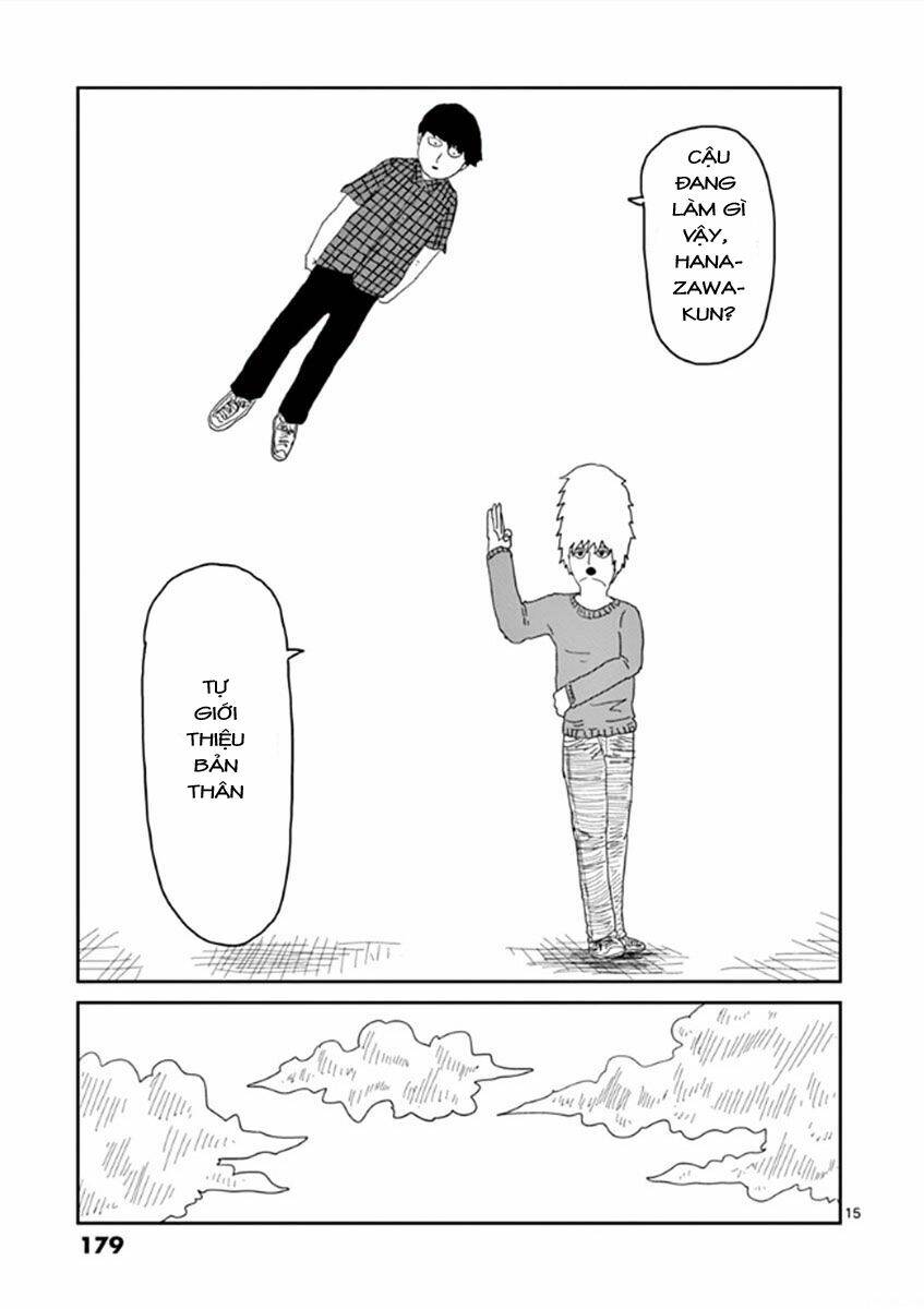 Mob Psycho 100 Chapter 34 - Trang 2