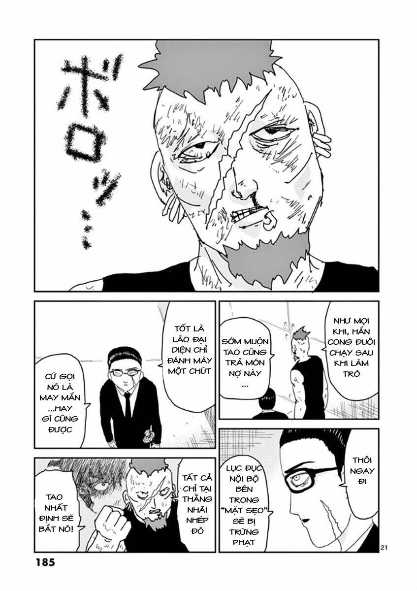 Mob Psycho 100 Chapter 34 - Trang 2