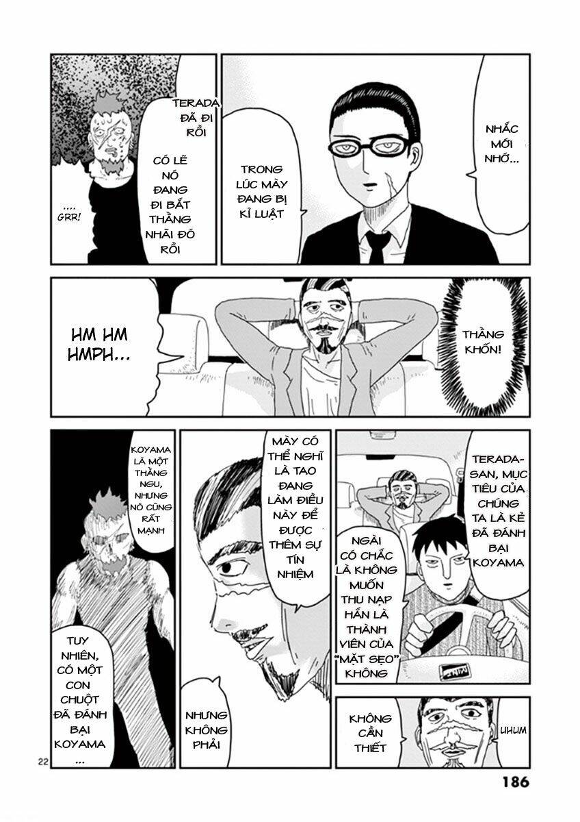 Mob Psycho 100 Chapter 34 - Trang 2