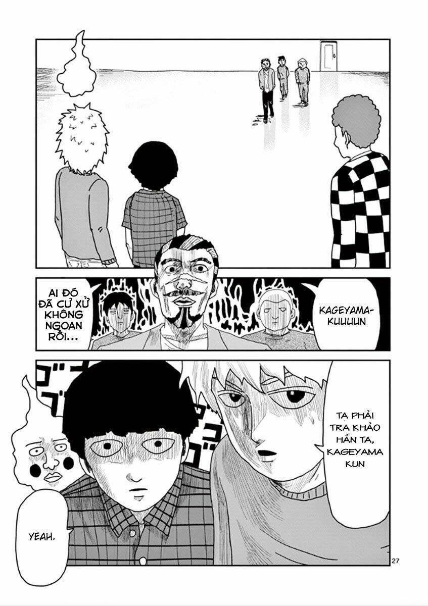 Mob Psycho 100 Chapter 34 - Trang 2