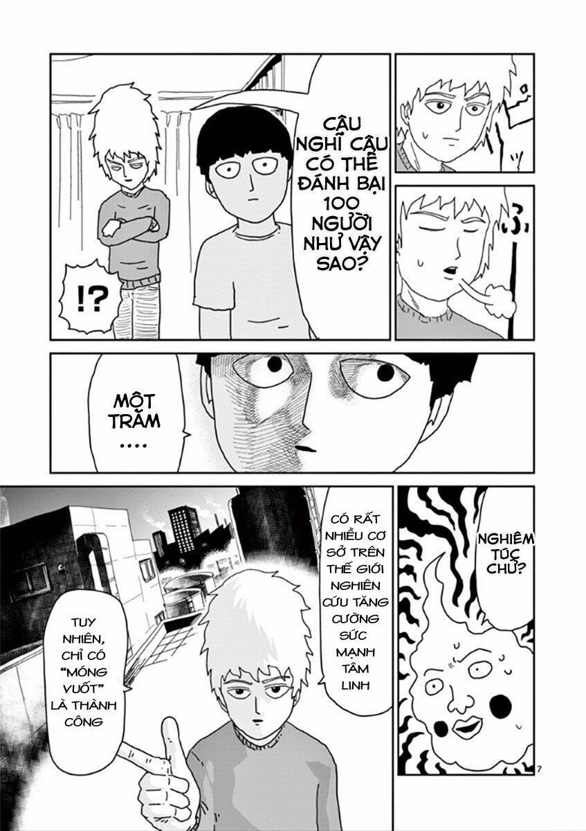 Mob Psycho 100 Chapter 34 - Trang 2