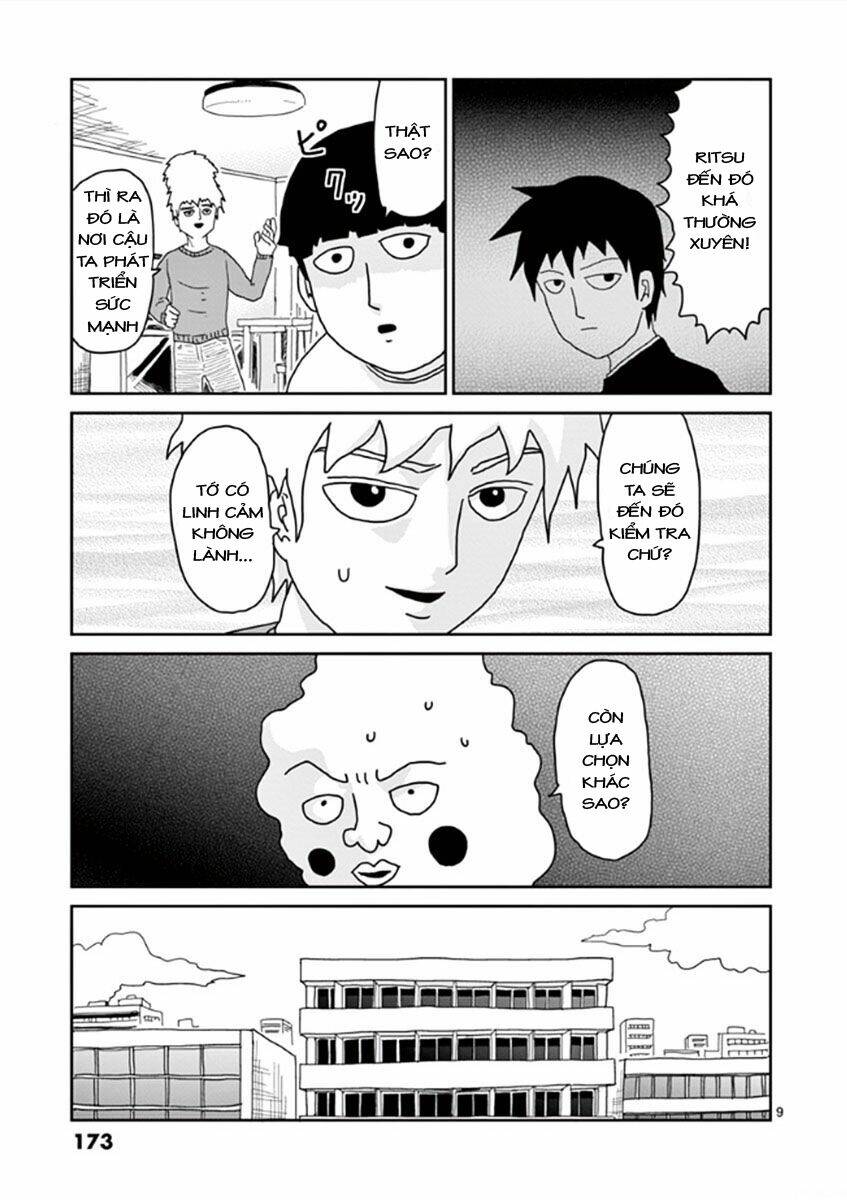 Mob Psycho 100 Chapter 34 - Trang 2