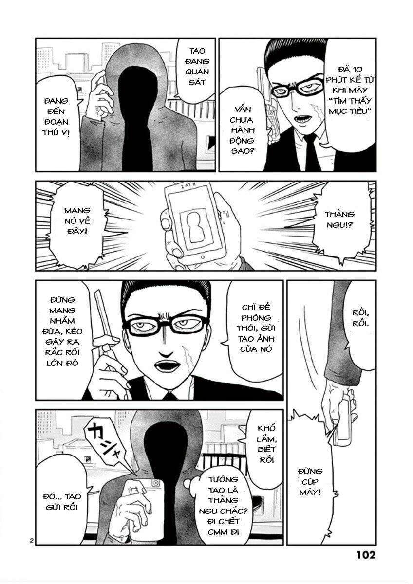 Mob Psycho 100 Chapter 31 - Trang 2