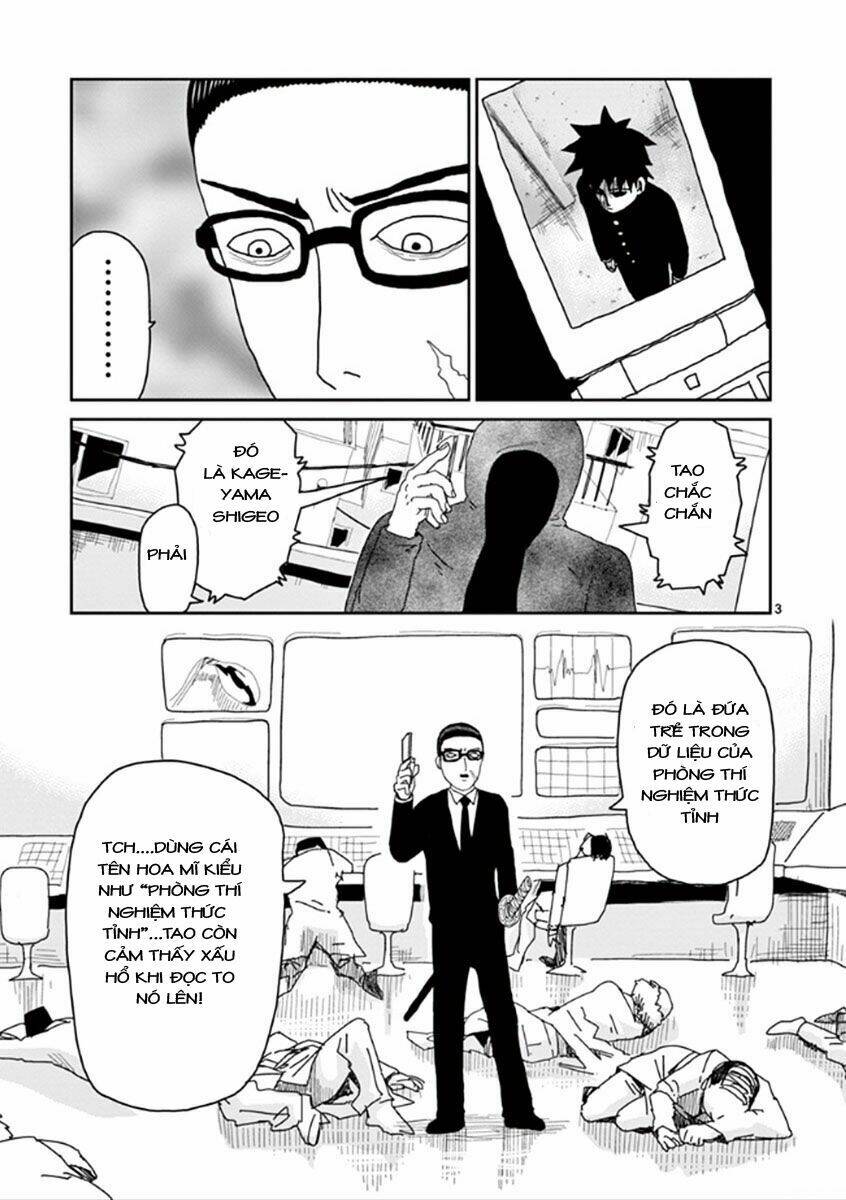 Mob Psycho 100 Chapter 31 - Trang 2