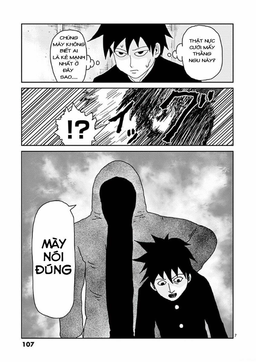 Mob Psycho 100 Chapter 31 - Trang 2