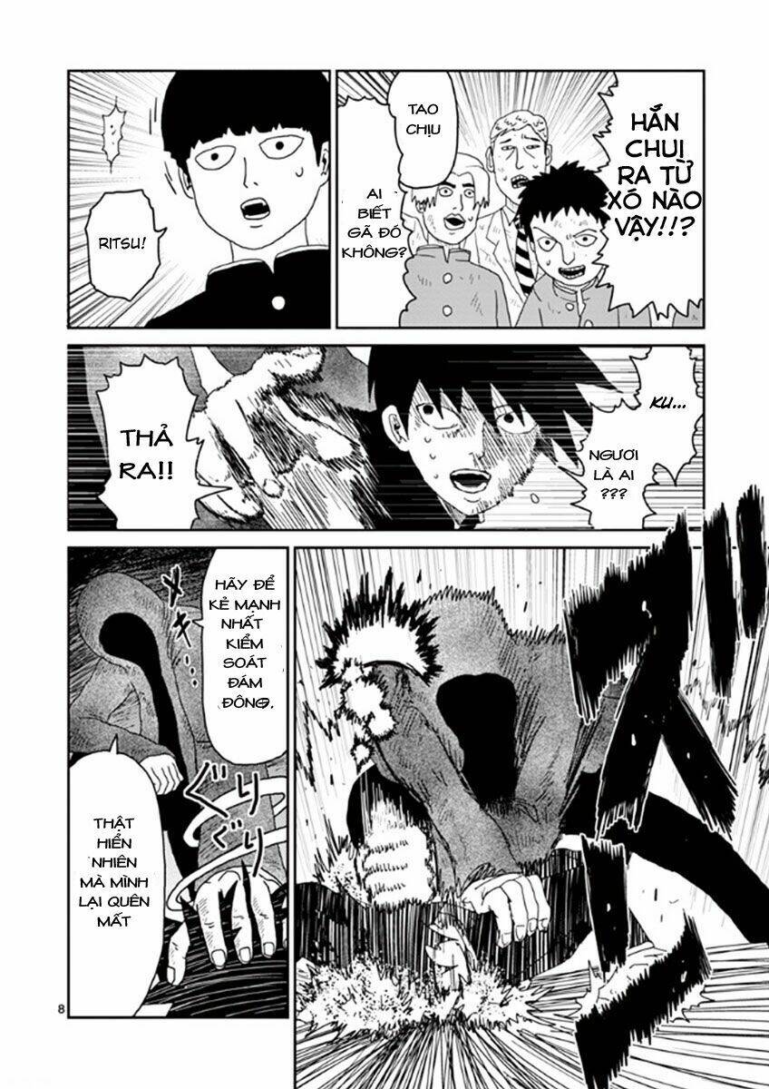 Mob Psycho 100 Chapter 31 - Trang 2