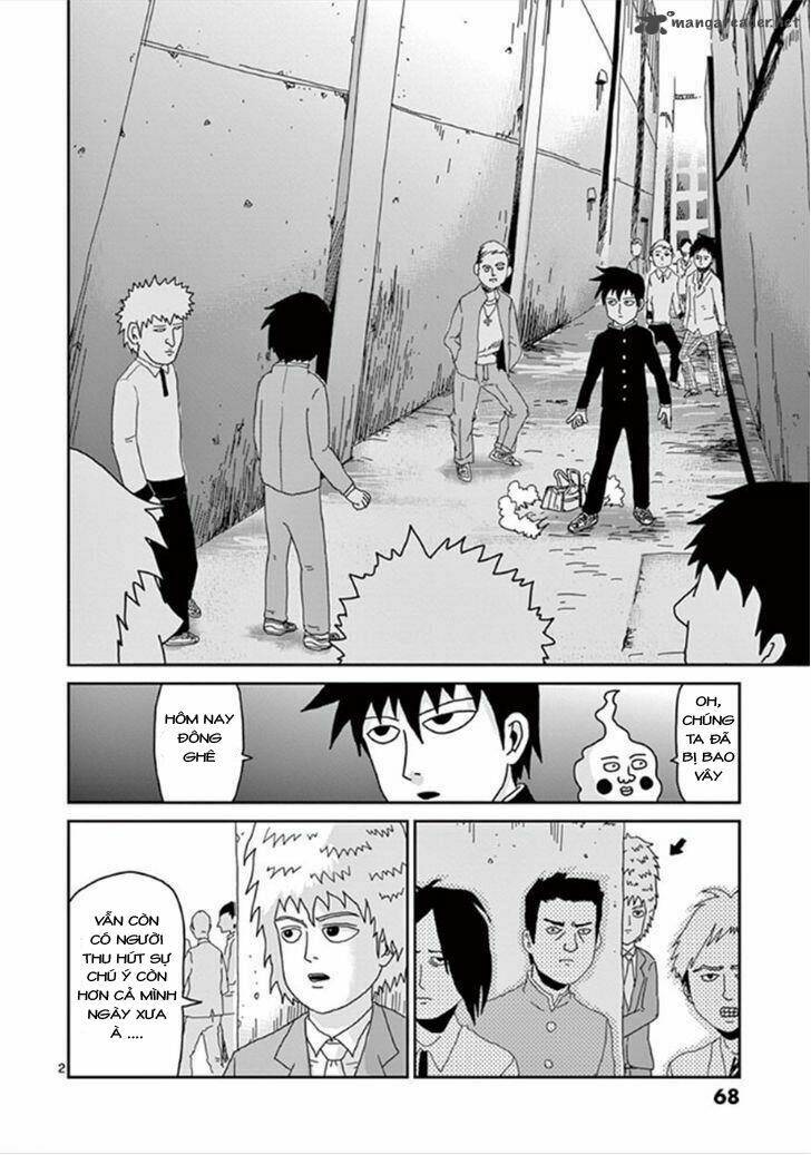 Mob Psycho 100 Chapter 29 - Trang 2