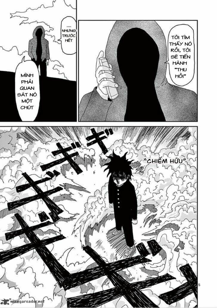 Mob Psycho 100 Chapter 29 - Trang 2