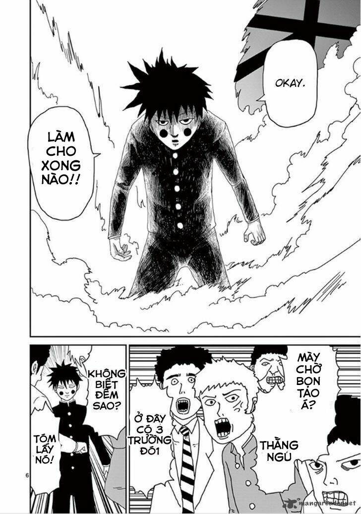 Mob Psycho 100 Chapter 29 - Trang 2