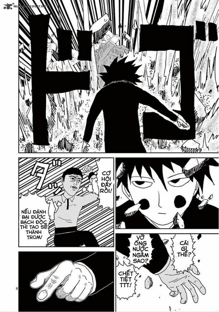 Mob Psycho 100 Chapter 29 - Trang 2