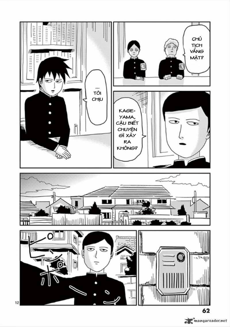 Mob Psycho 100 Chapter 28 - Trang 2