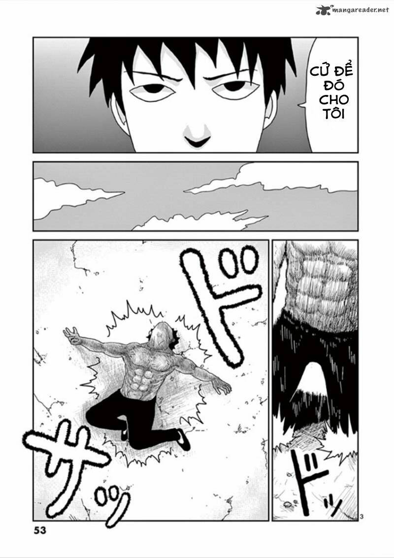 Mob Psycho 100 Chapter 28 - Trang 2