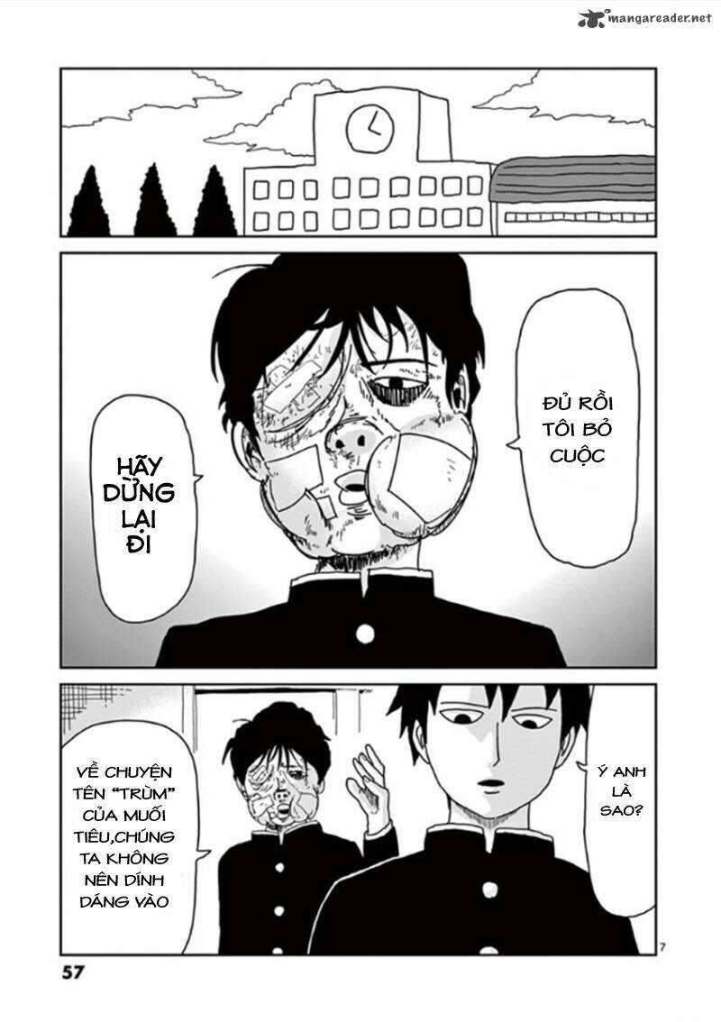 Mob Psycho 100 Chapter 28 - Trang 2