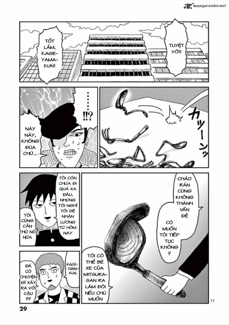 Mob Psycho 100 Chapter 26 - Trang 2