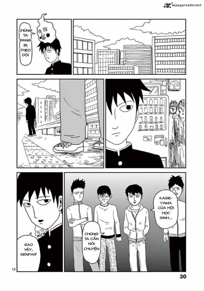 Mob Psycho 100 Chapter 26 - Trang 2