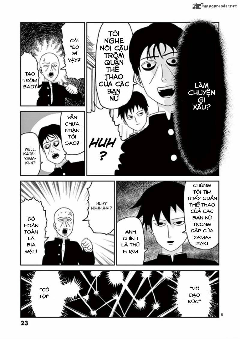 Mob Psycho 100 Chapter 26 - Trang 2