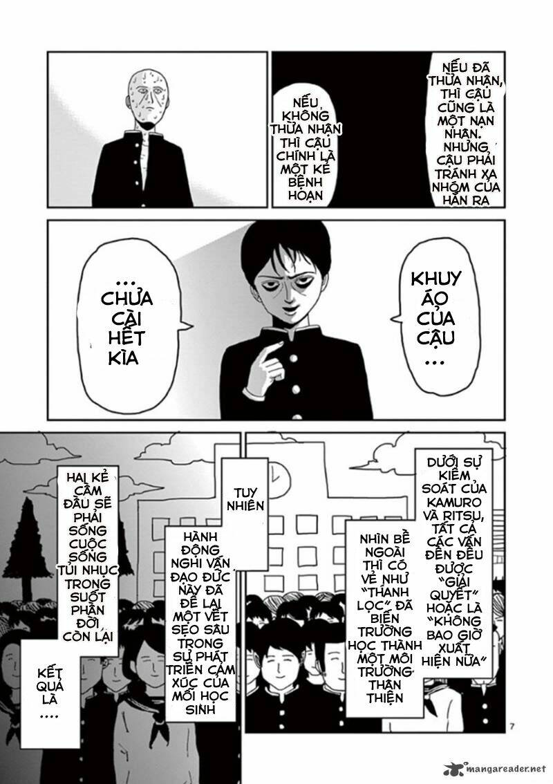 Mob Psycho 100 Chapter 26 - Trang 2