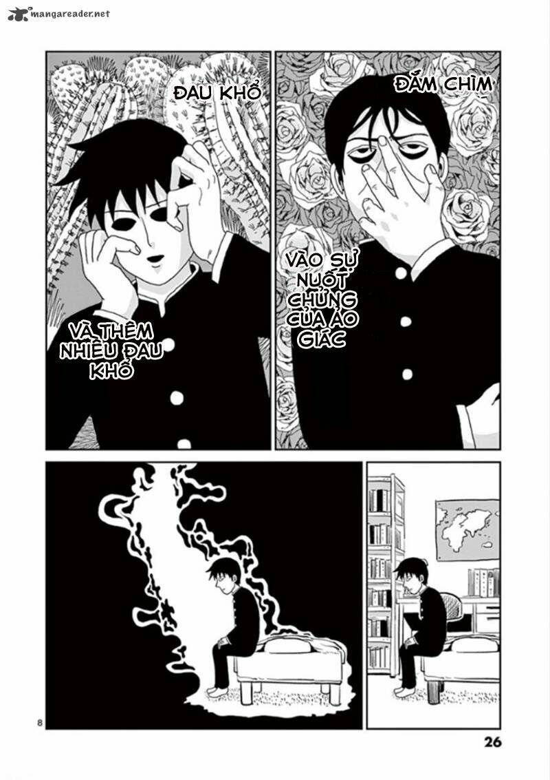 Mob Psycho 100 Chapter 26 - Trang 2