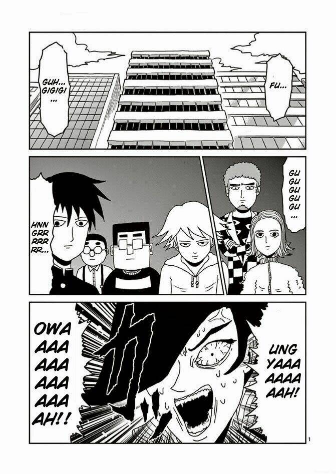 Mob Psycho 100 Chapter 23 - Trang 2