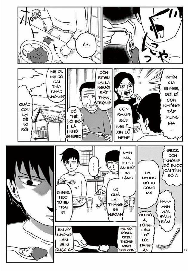 Mob Psycho 100 Chapter 23 - Trang 2