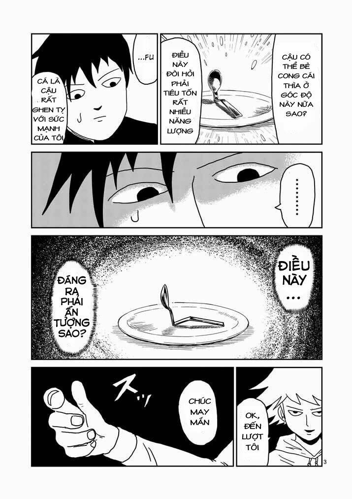 Mob Psycho 100 Chapter 23 - Trang 2