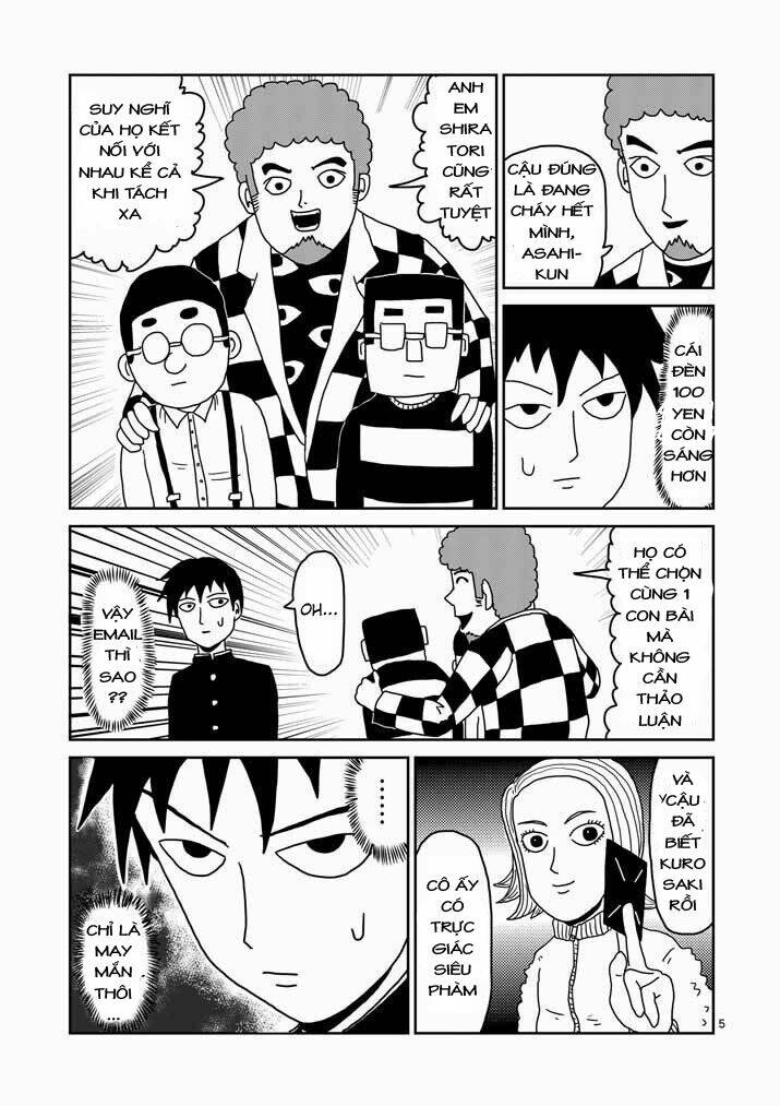 Mob Psycho 100 Chapter 23 - Trang 2