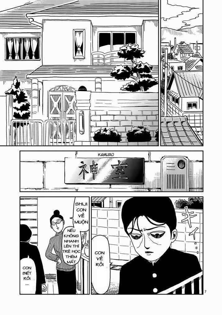 Mob Psycho 100 Chapter 23 - Trang 2