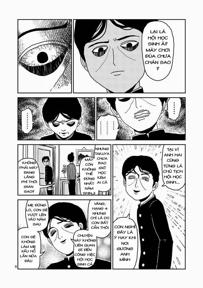 Mob Psycho 100 Chapter 23 - Trang 2