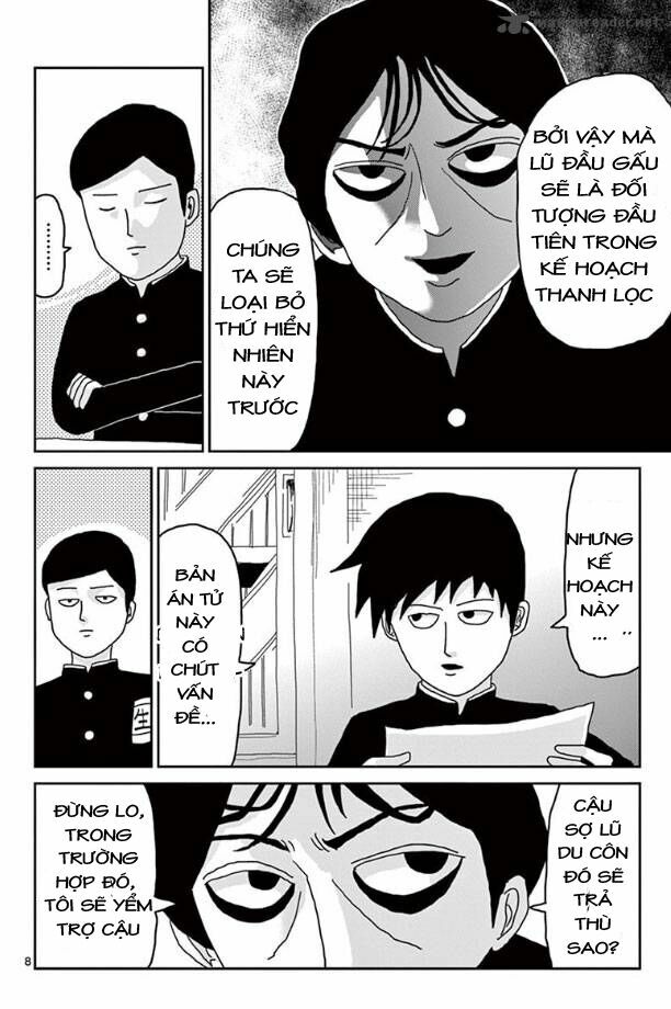 Mob Psycho 100 Chapter 22 - Trang 2