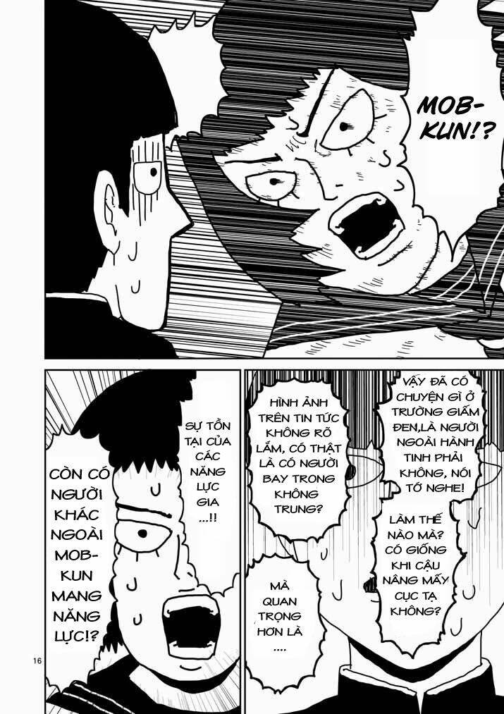 Mob Psycho 100 Chapter 20 - Trang 2