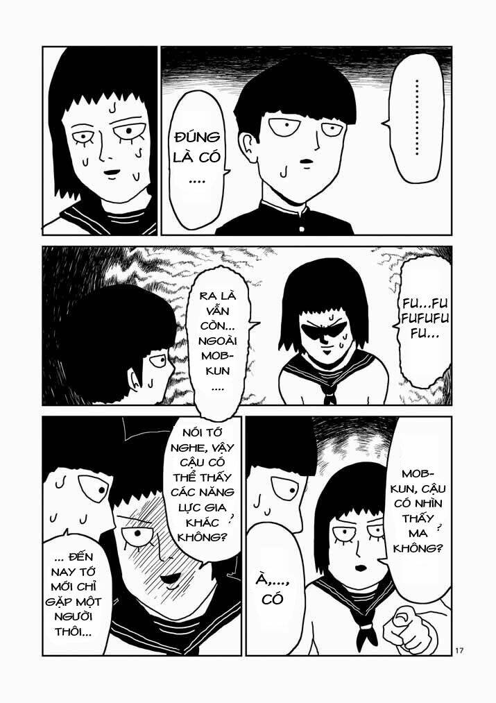 Mob Psycho 100 Chapter 20 - Trang 2