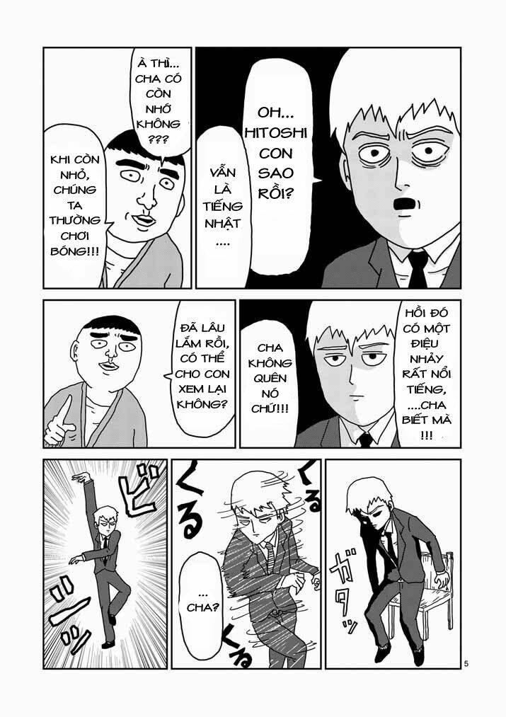 Mob Psycho 100 Chapter 20 - Trang 2