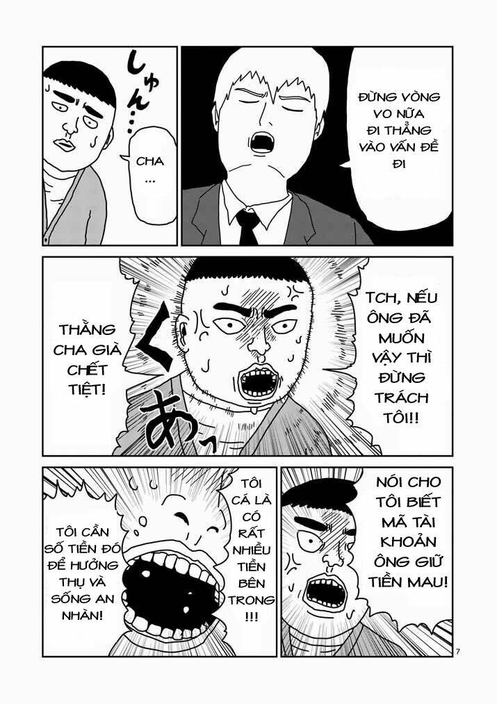 Mob Psycho 100 Chapter 20 - Trang 2