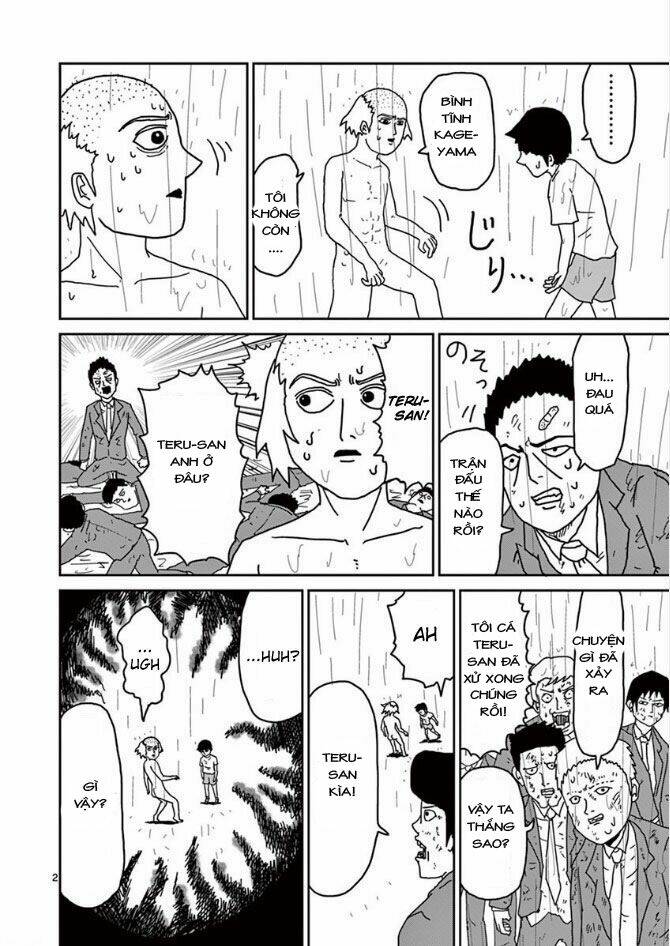 Mob Psycho 100 Chapter 19 - Trang 2