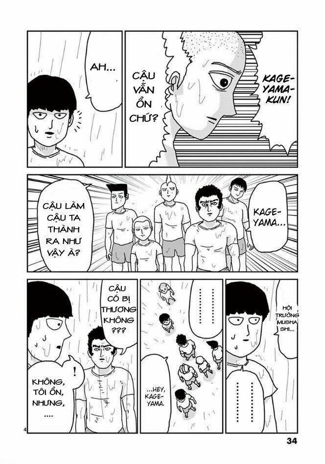 Mob Psycho 100 Chapter 19 - Trang 2