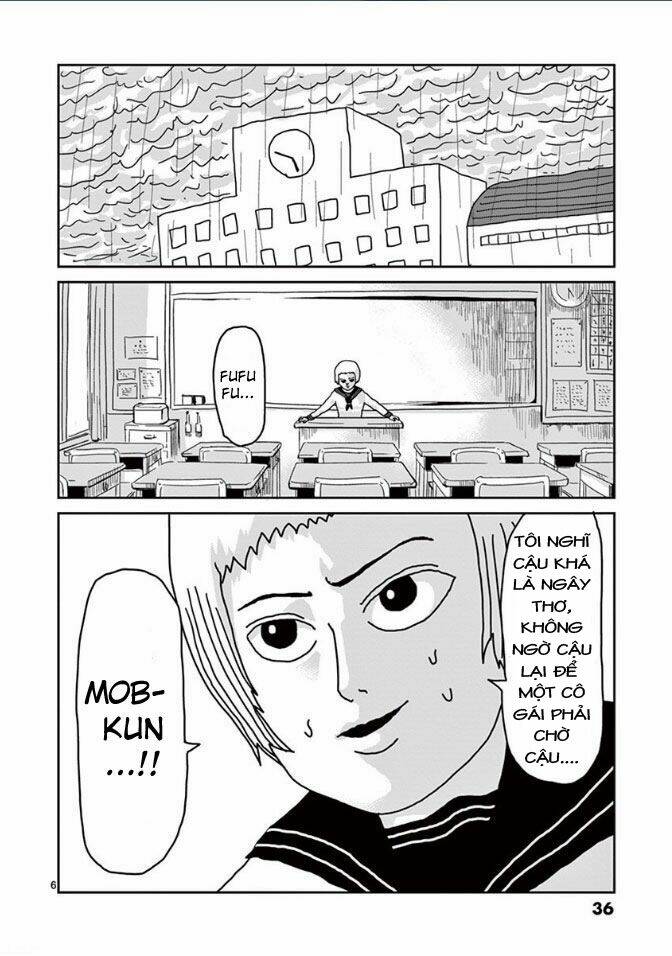 Mob Psycho 100 Chapter 19 - Trang 2