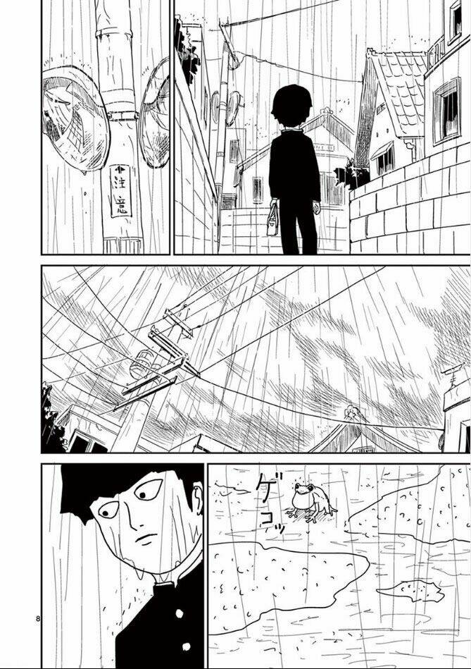 Mob Psycho 100 Chapter 19 - Trang 2