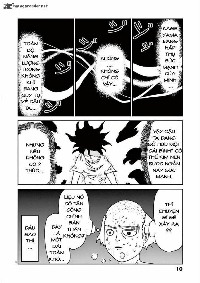 Mob Psycho 100 Chapter 18 - Trang 2