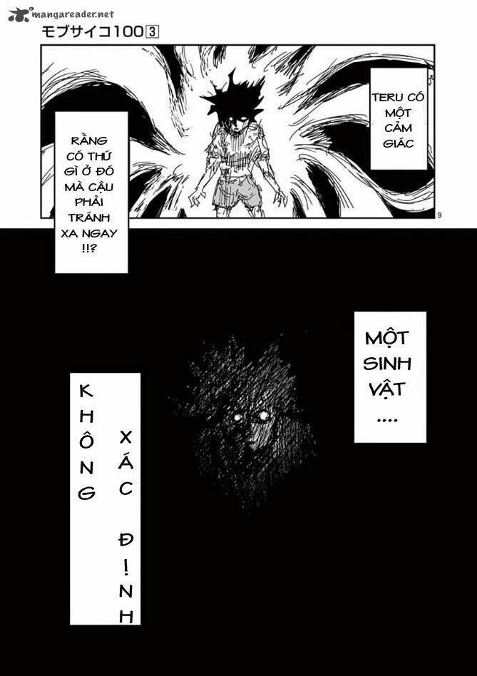 Mob Psycho 100 Chapter 18 - Trang 2