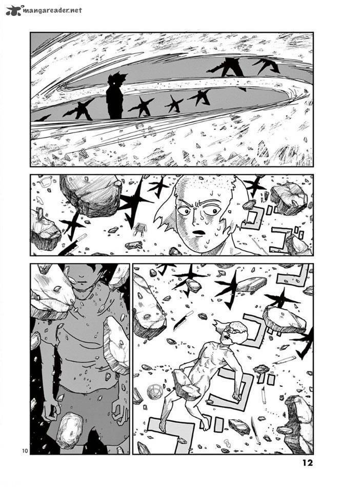 Mob Psycho 100 Chapter 18 - Trang 2