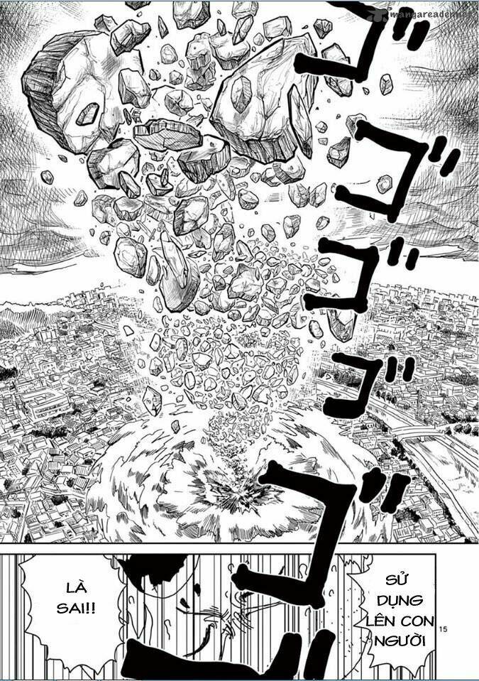 Mob Psycho 100 Chapter 18 - Trang 2